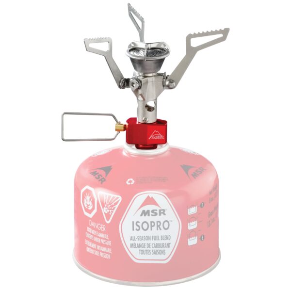 PocketRocket® 2 Canister Fuel Backpacking Stove