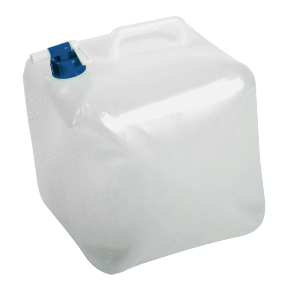 Jerrican Alimentaire Pliable - 15 L