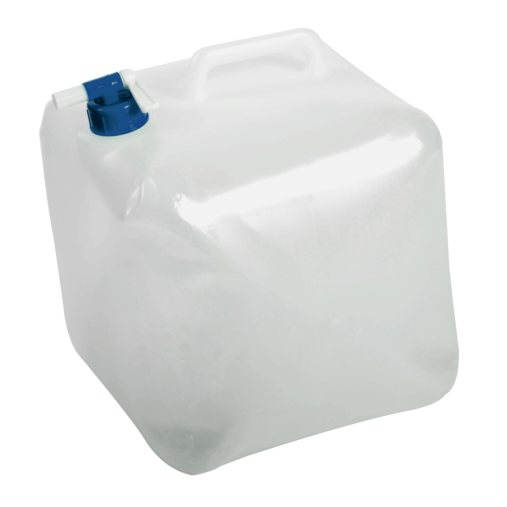 Jerrican Alimentaire Pliable - 15 L