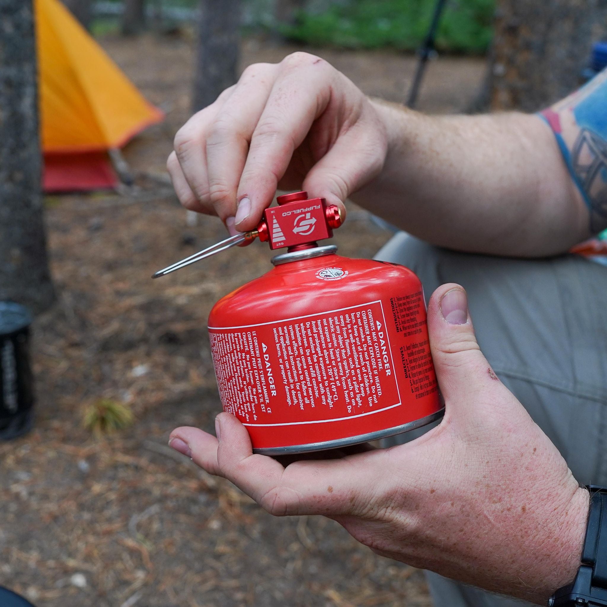 FlipFuel® Fuel Transfer Device – Image 3