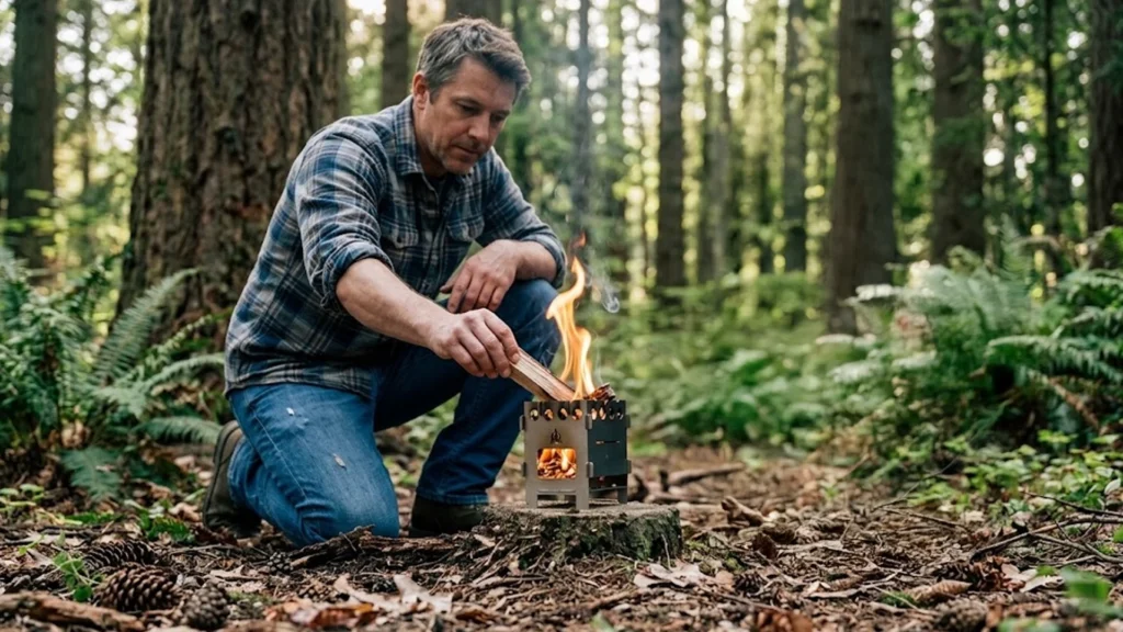 Bushcraft Essentials