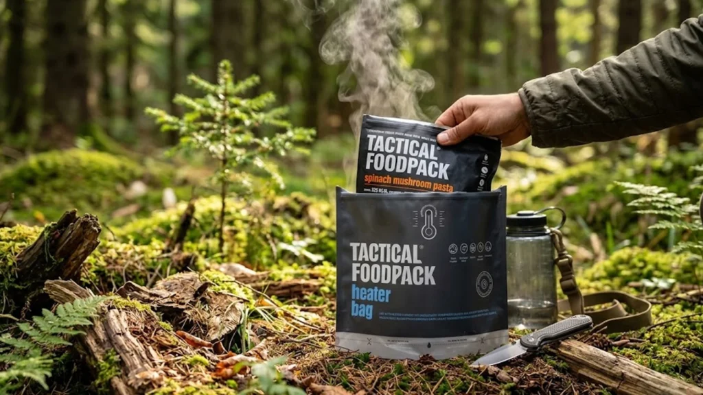 Tactical Foodpack