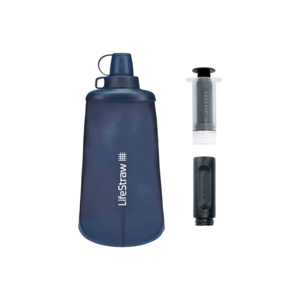 LifeStraw — Gourde filtrante