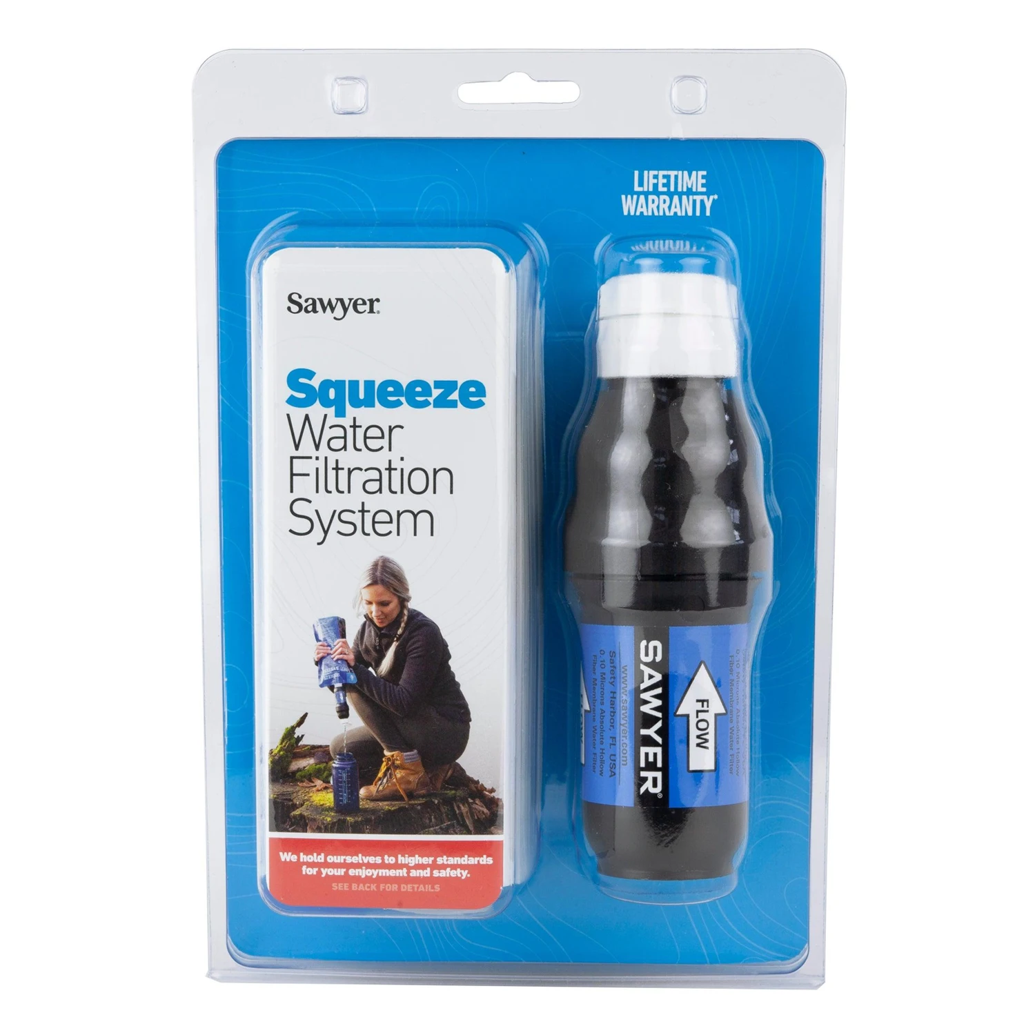 Sawyer Squeeze — Système de filtration d’eau – Image 2