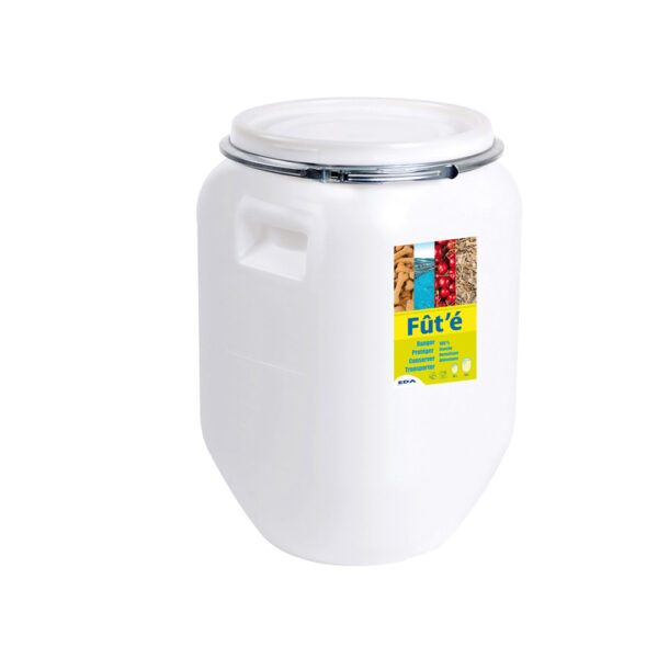 Fût Alimentaire Camping - 50 L