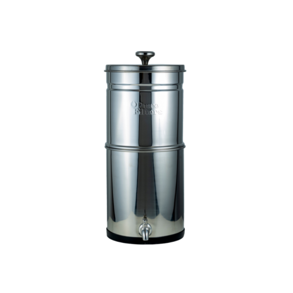 Pure Filters Voyager — Purificateur d’eau 6 L