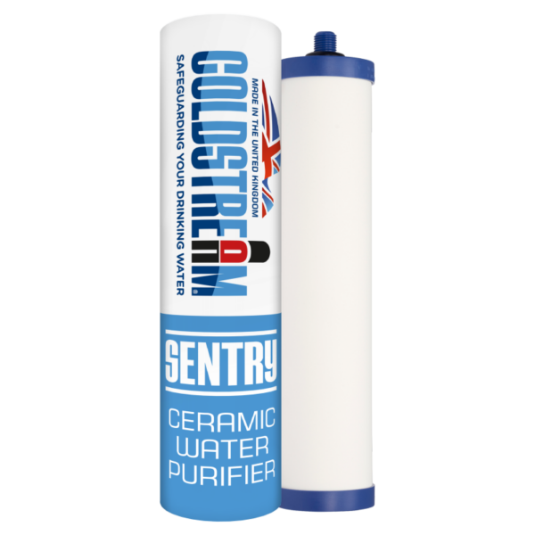 Coldstream Sentry CF115W — Filtre